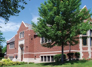 Linden Hills Library