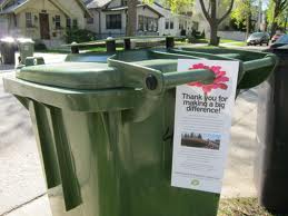 compost cart
